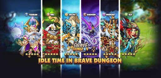 Brave Dungeon APK 1.0.7